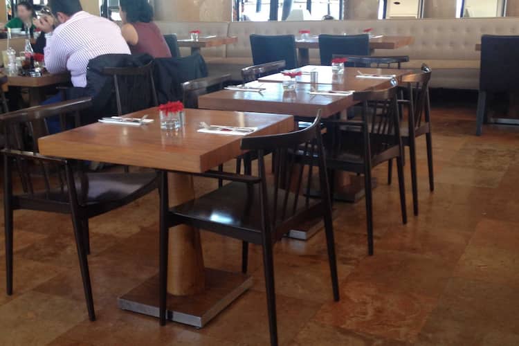 Masa Istinye Merkez Istanbul